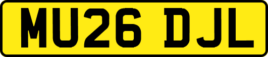 MU26DJL