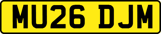 MU26DJM