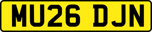 MU26DJN