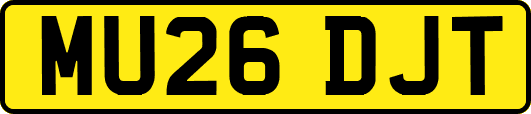 MU26DJT
