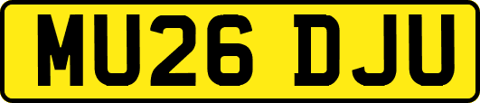 MU26DJU