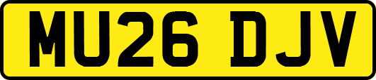 MU26DJV
