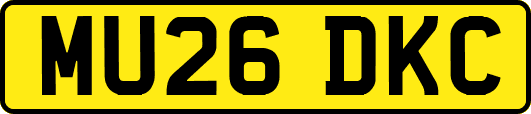MU26DKC