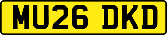 MU26DKD