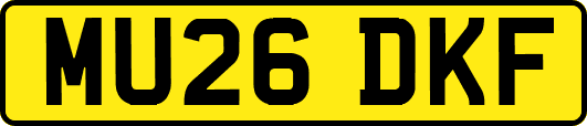 MU26DKF