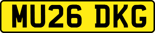 MU26DKG