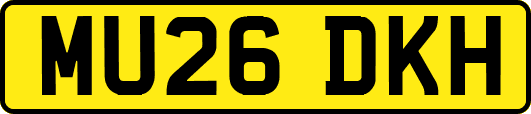 MU26DKH