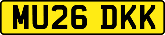 MU26DKK