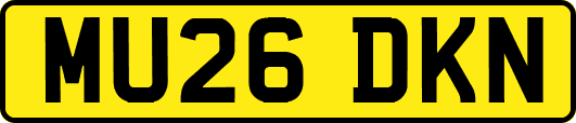 MU26DKN