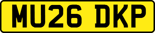 MU26DKP