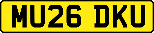 MU26DKU