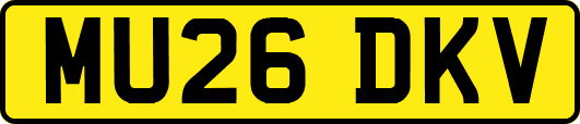 MU26DKV