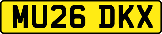 MU26DKX