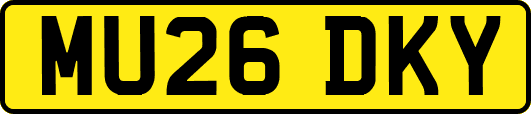 MU26DKY