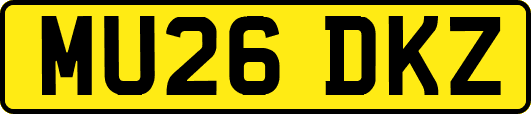 MU26DKZ