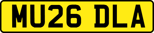 MU26DLA