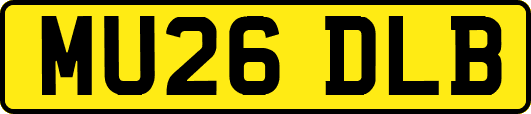 MU26DLB