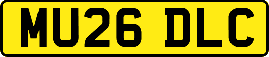 MU26DLC