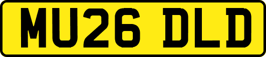 MU26DLD