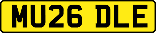 MU26DLE