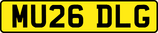 MU26DLG
