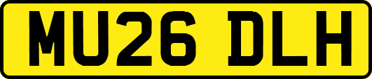 MU26DLH