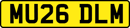 MU26DLM