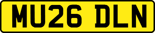 MU26DLN