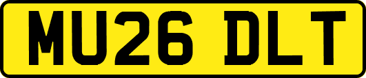 MU26DLT