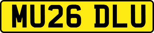 MU26DLU