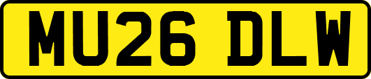 MU26DLW