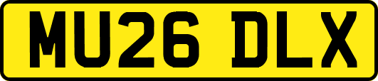 MU26DLX