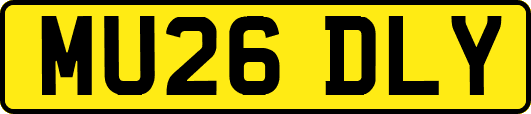 MU26DLY