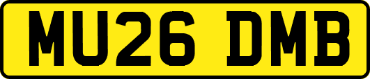 MU26DMB