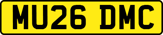 MU26DMC
