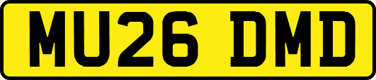 MU26DMD