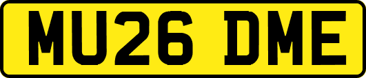MU26DME