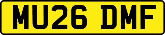 MU26DMF