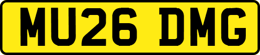 MU26DMG