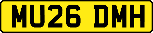MU26DMH