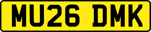 MU26DMK