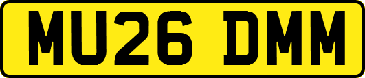 MU26DMM