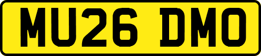 MU26DMO
