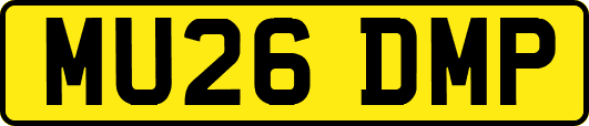 MU26DMP