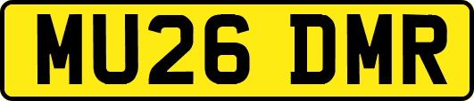 MU26DMR