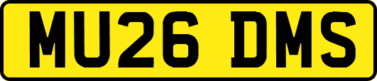 MU26DMS