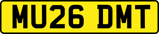 MU26DMT