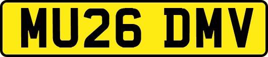 MU26DMV