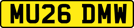 MU26DMW