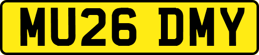 MU26DMY